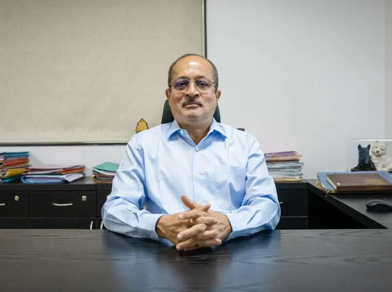 Vivek Kerkar