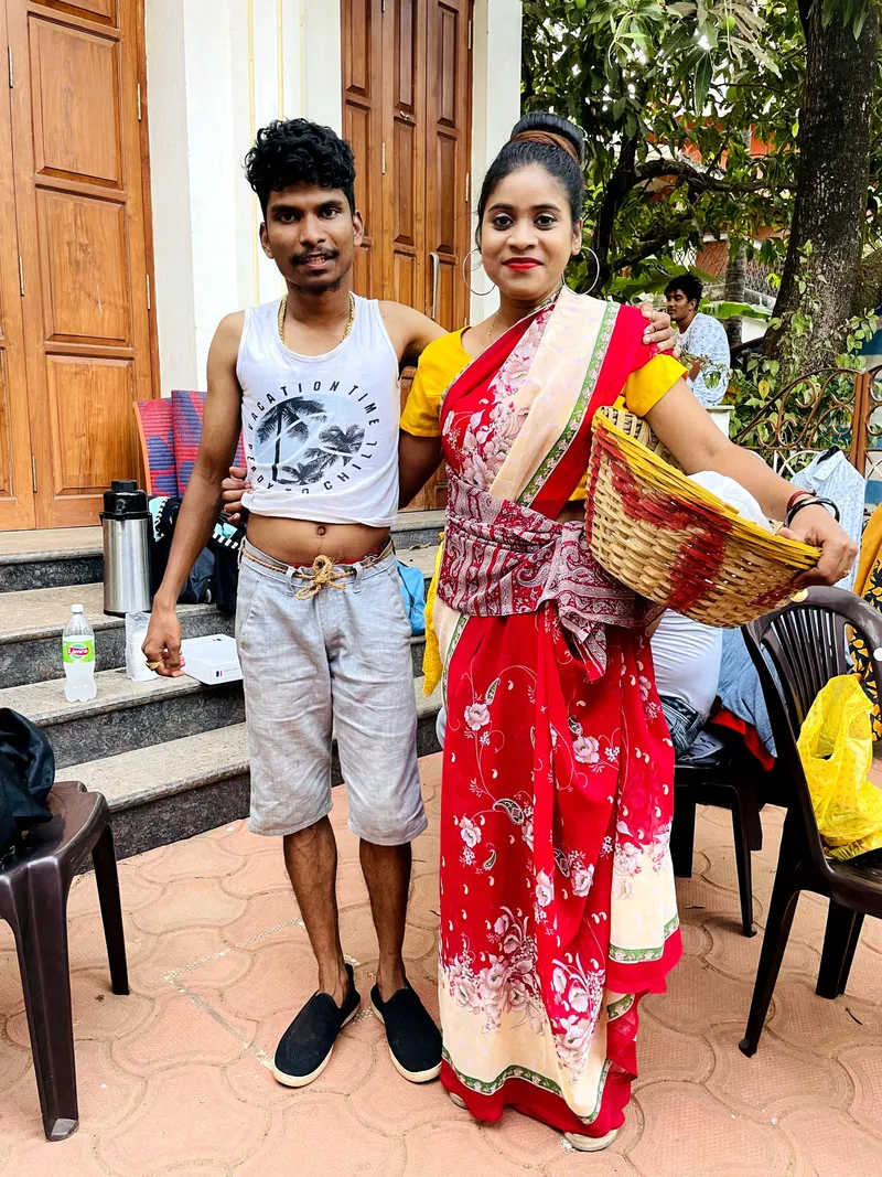 Meena Goes