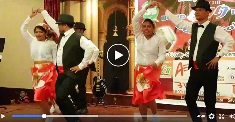 World Goa Day Folk Day