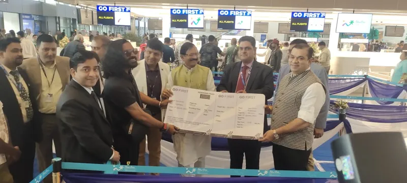 1 Shri Shripad Yesso Naik Honble Union Minister for Tourism and Ports Shipping and Waterways and Rohan Khaunte Minister of Revenue Information and Technology La.jfif 1