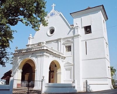 ajuda-church-directions