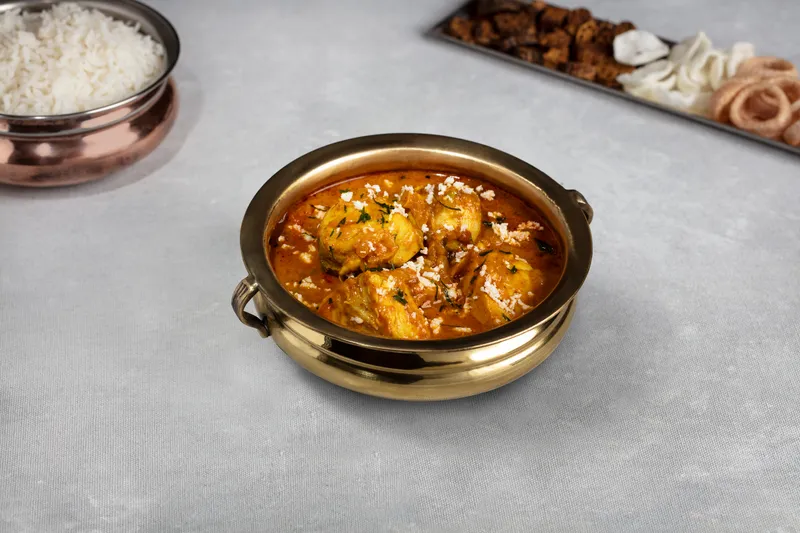12. Alleppey Fish Curry 1
