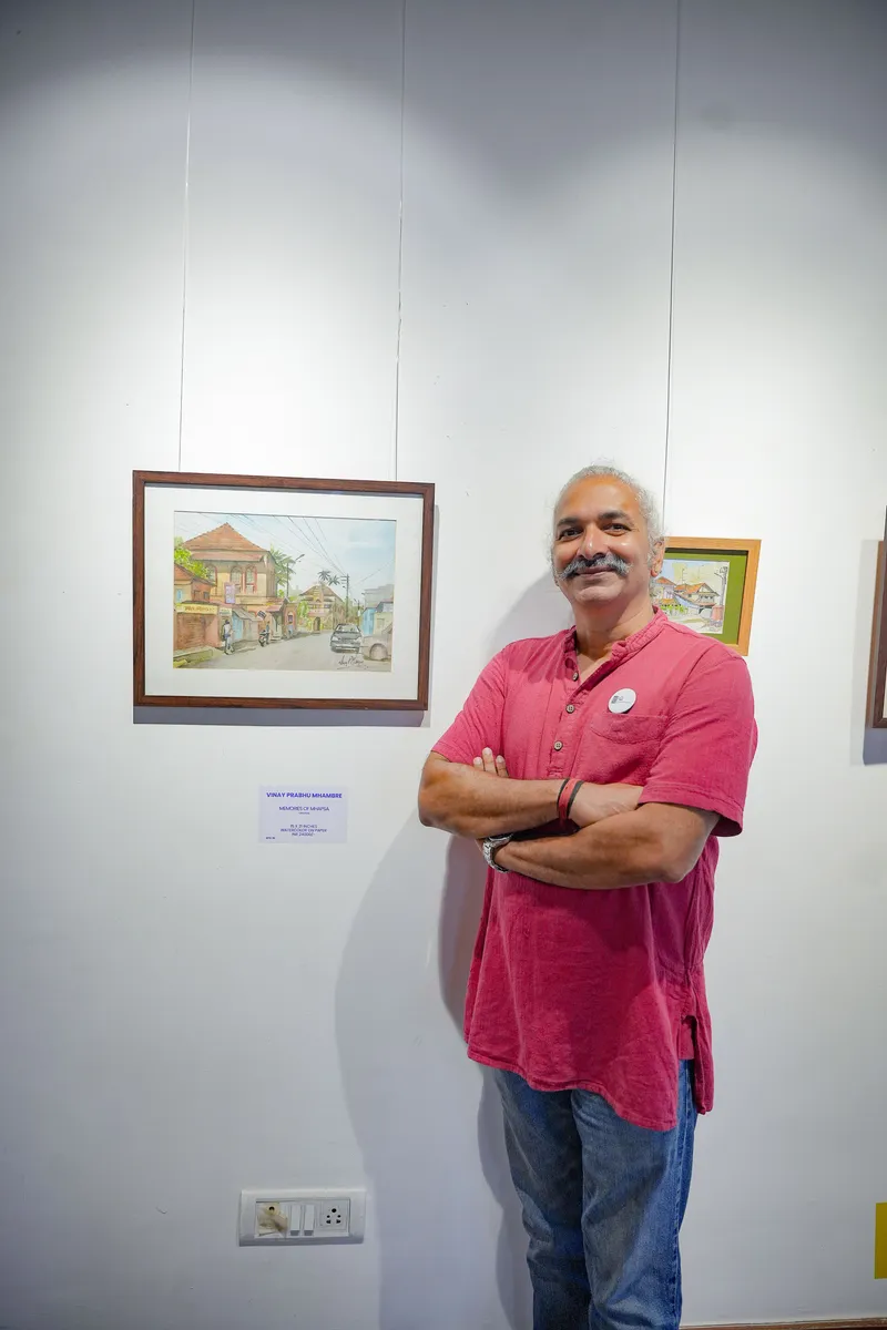 12. Vinay Prabhu Mhambre Goa