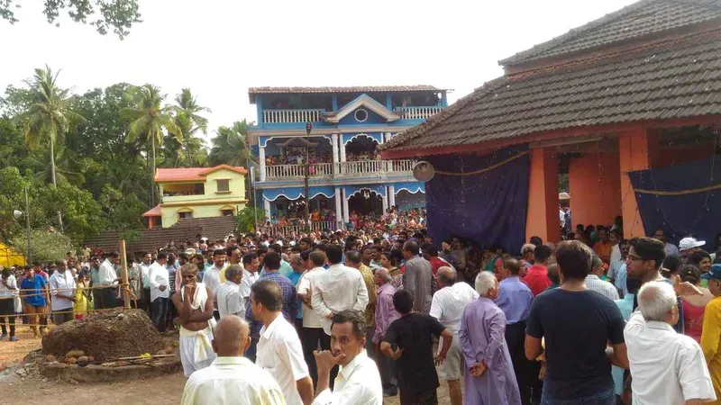 Gadyachi Jatra