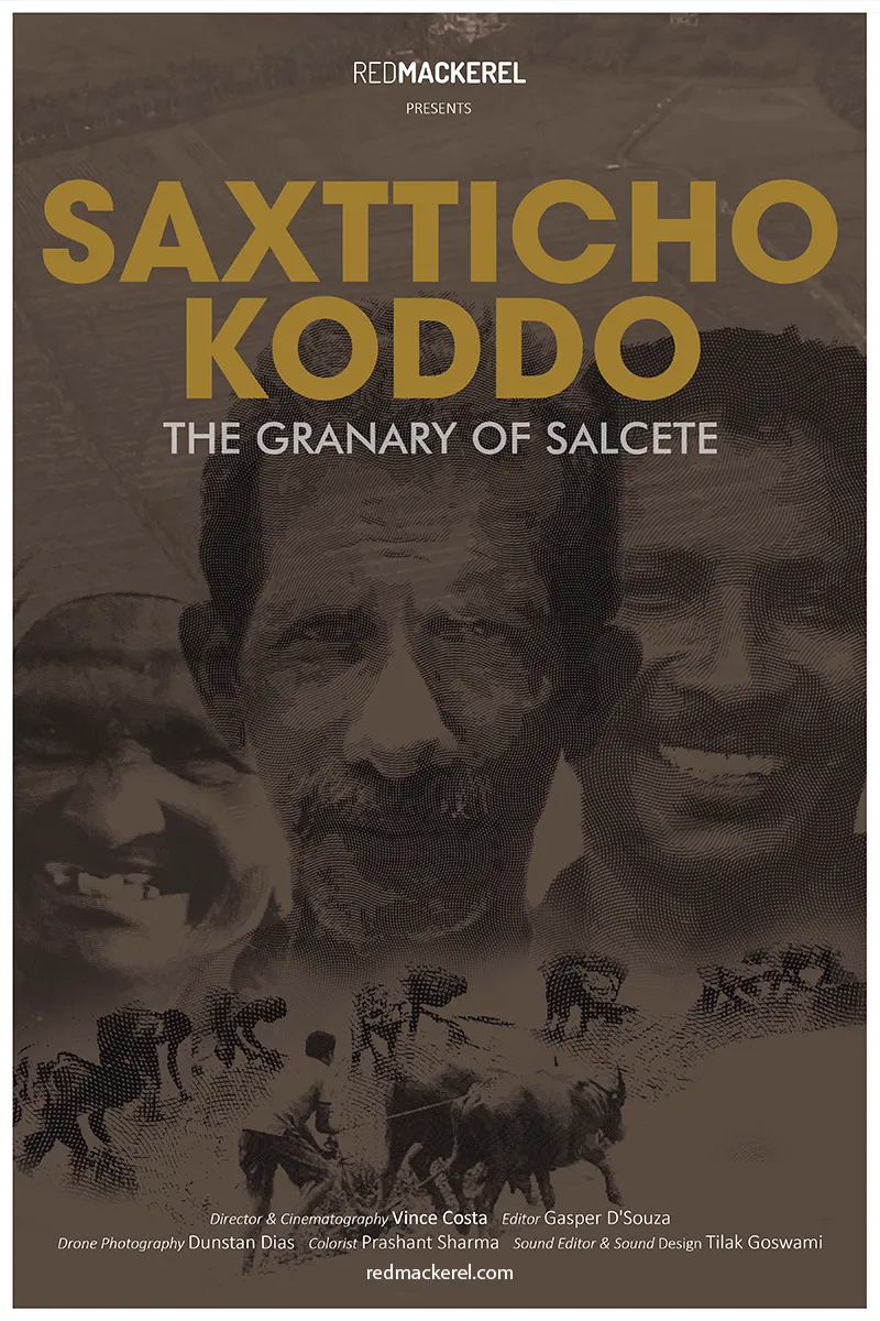 Vince Costa - ‘Saxtticho Koddo - The Granary of Salcete’