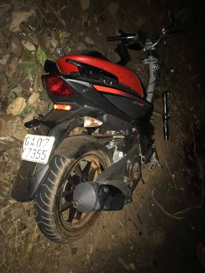 accident