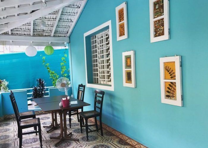 Hugs and Mugs Art Cafe ItsGoa