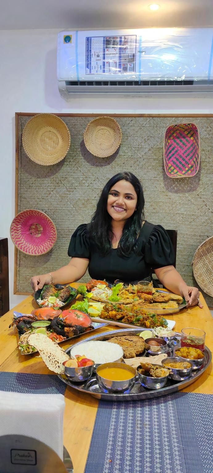 Shrishti- Food