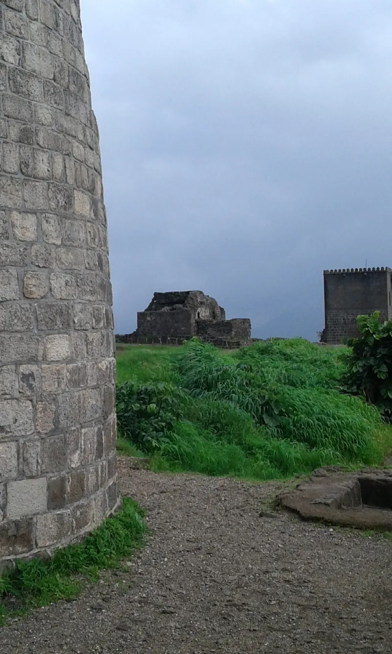 Shivneri Fort