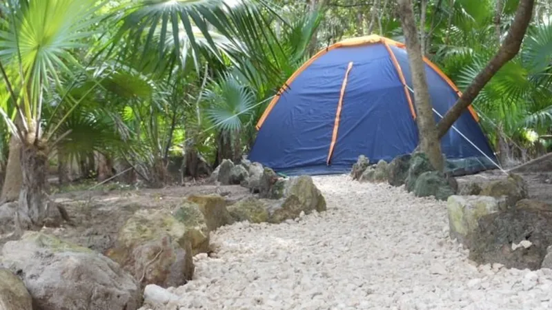Camping In Goa