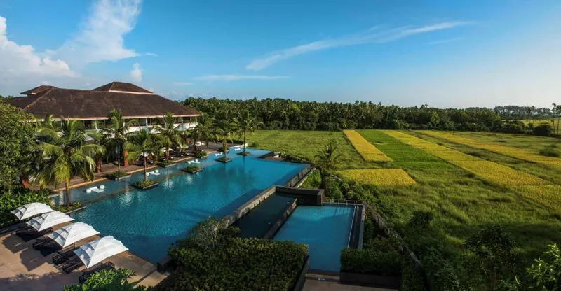 Family-Friend Resorts in Goa