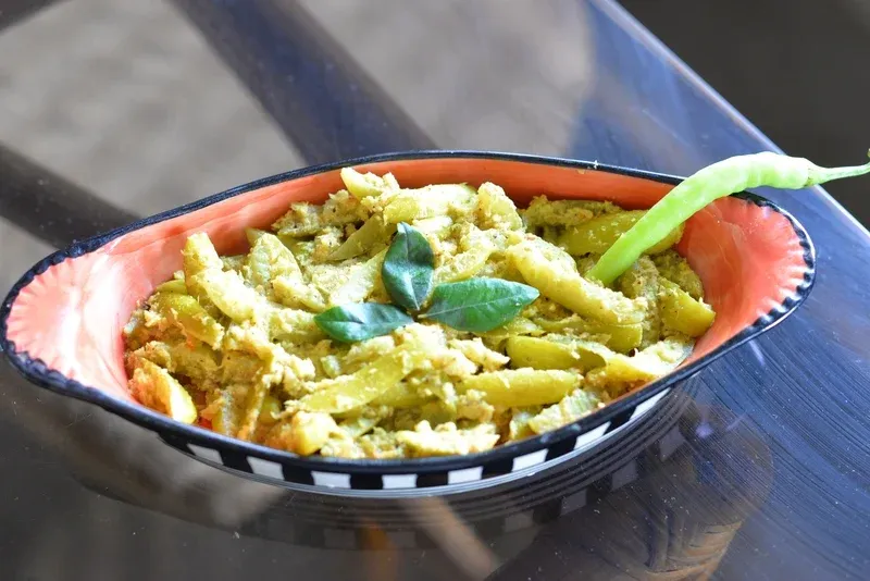 Tendli bhaji