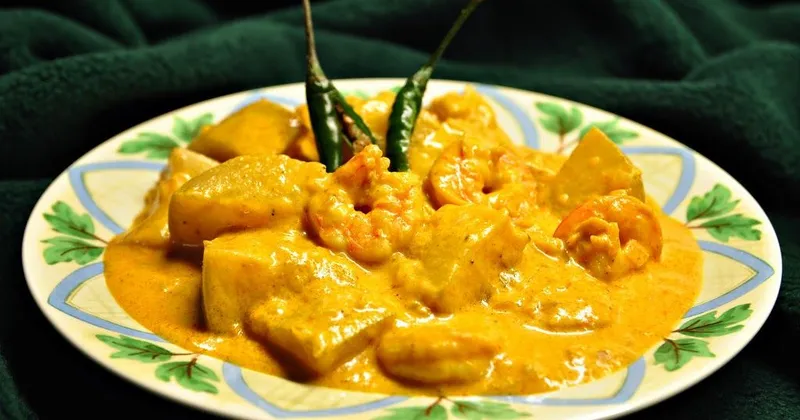 Breadfruit Curry