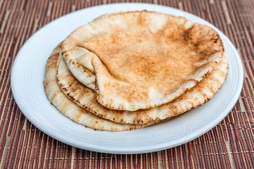 Kuboos bread