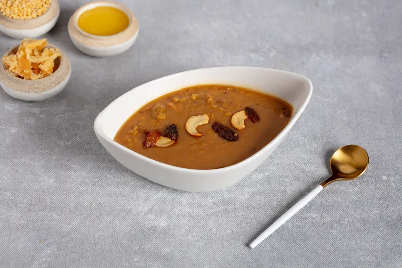 25. PARIPPU PAYASAM
