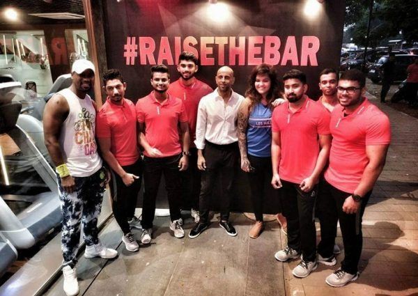 Fitness Bar