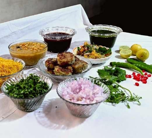 Chitramay- Chaat