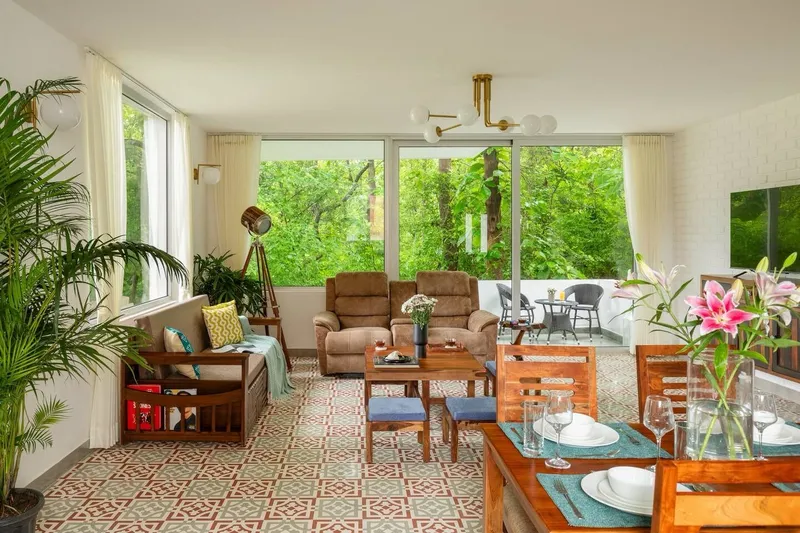 2bhk apartment in Vianaar, Nerul