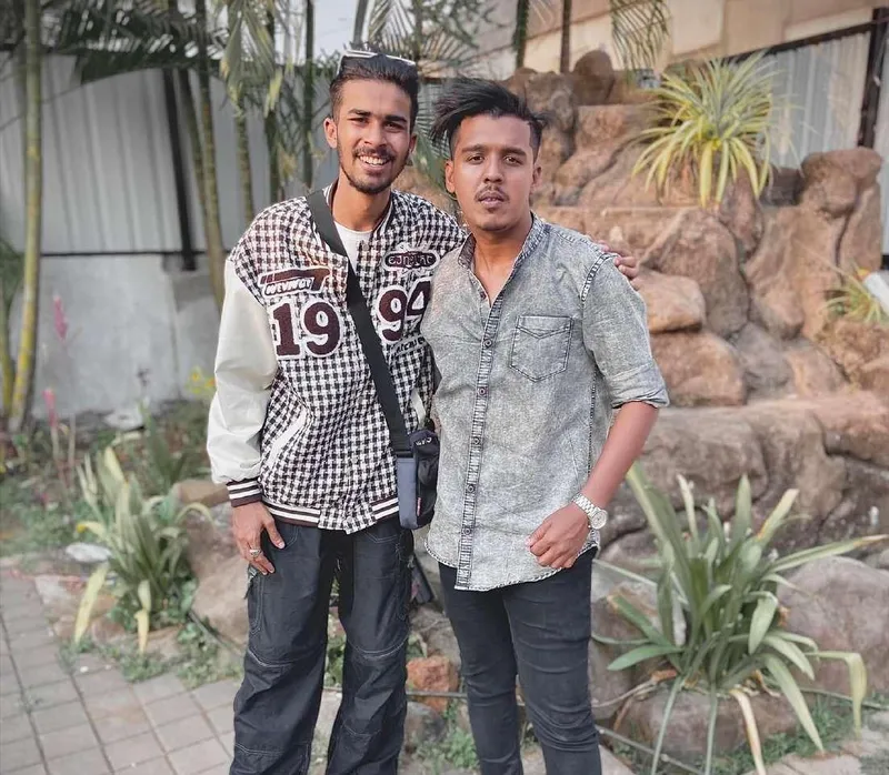 Krunal-Desi Goan