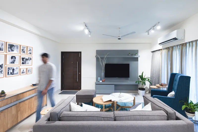 3bhk apartment in Sumadhura Acropolis Hyderabad