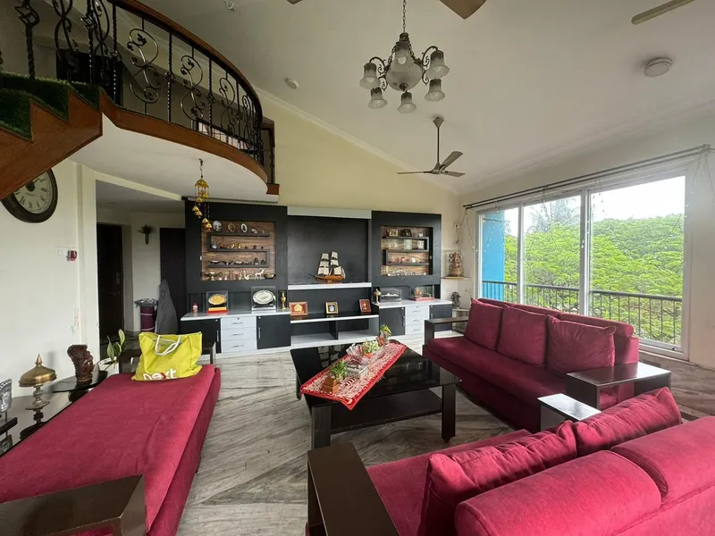 3bhk pent house in Chicalim