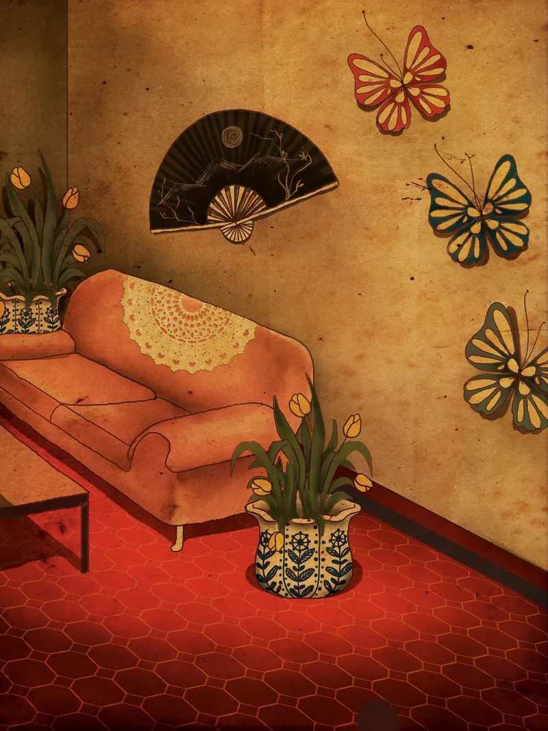 4 LIVING ROOM
