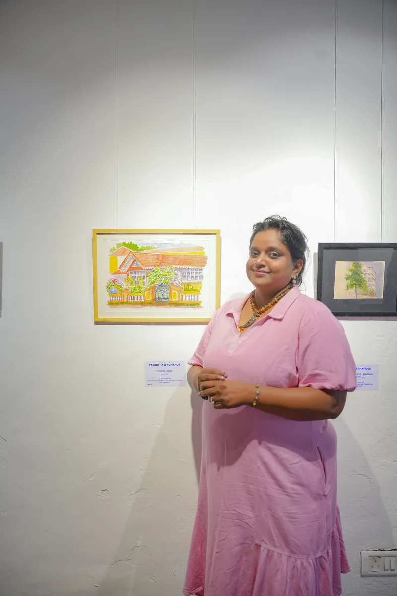 4. Parinitha G