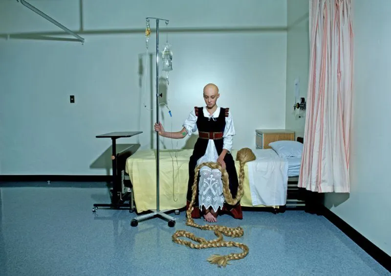 http://www.thedailybeast.com/articles/2013/08/09/fallen-princesses-the-amazing-photos-of-depressed-disney-royalty.html