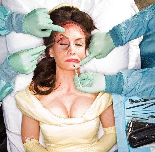 http://www.thedailybeast.com/articles/2013/08/09/fallen-princesses-the-amazing-photos-of-depressed-disney-royalty.html