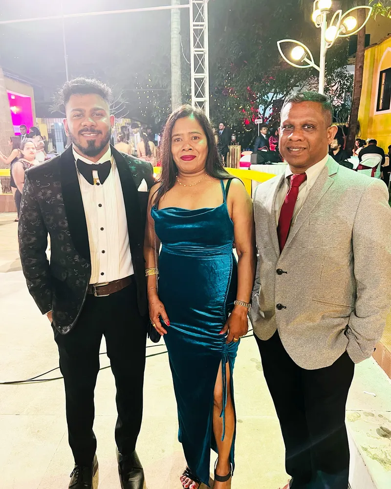 Glendy- Parents
