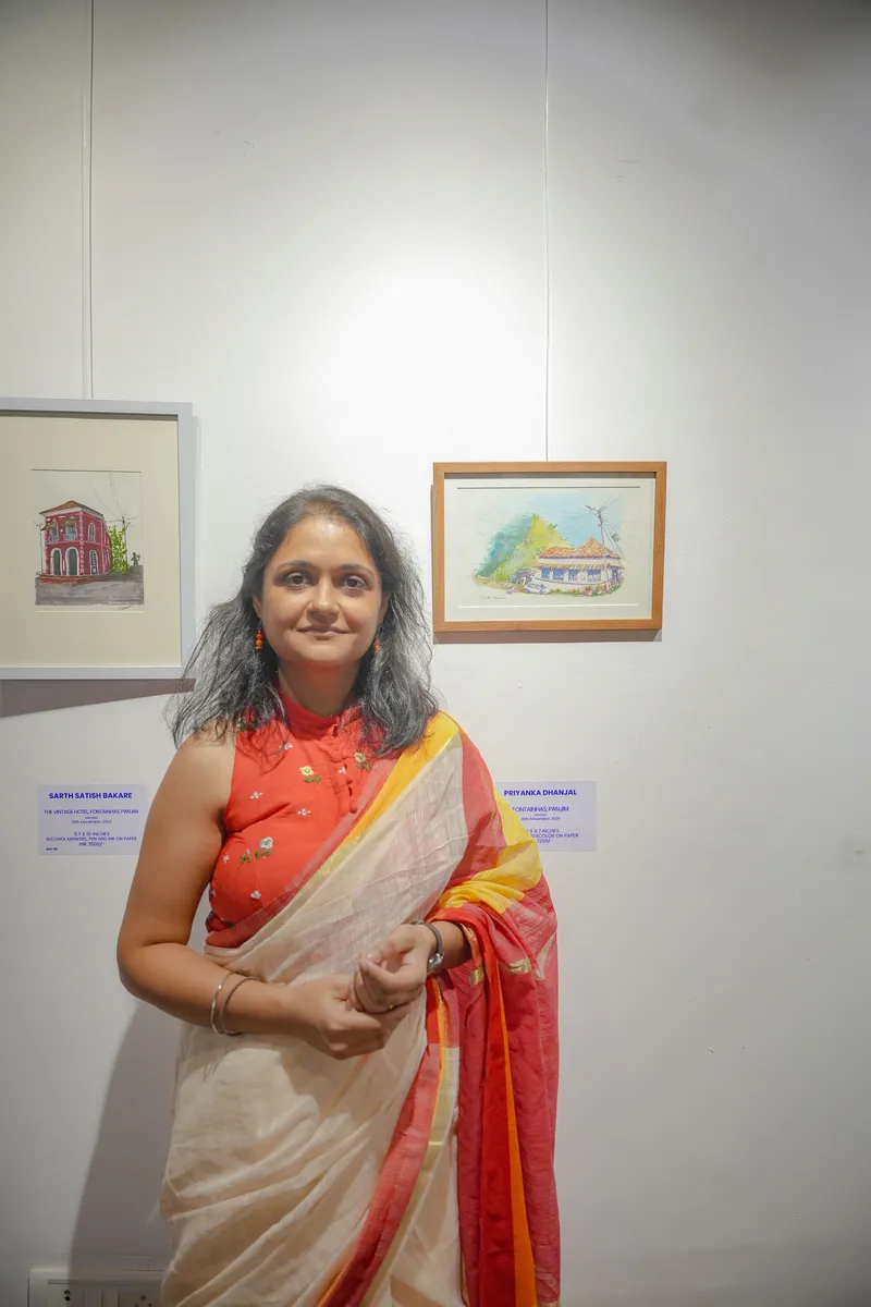 5. Priyanka Dhanjal