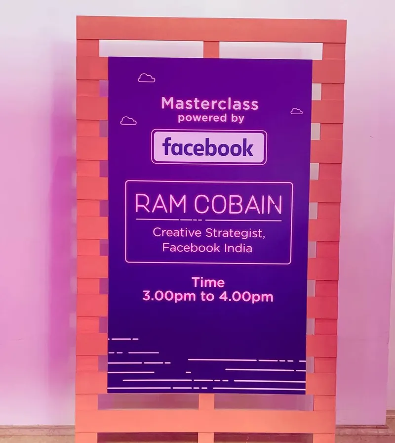 Master Class by Ram Cobain