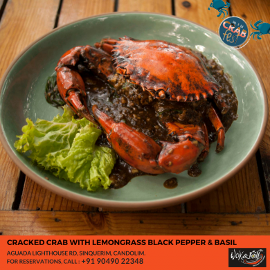 crab