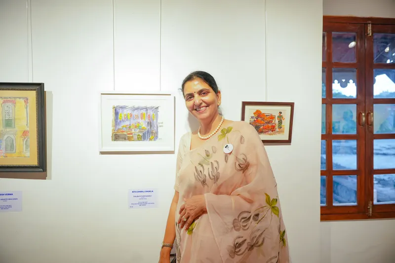 7. Ritu Shukla