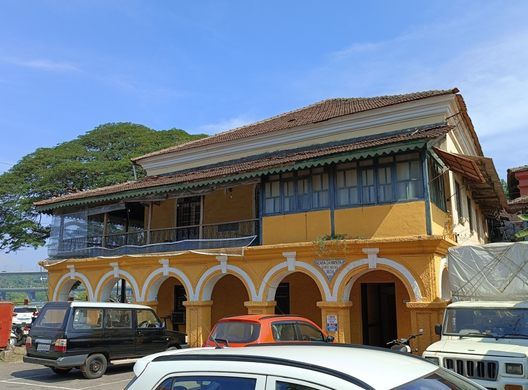 Mansions to Visit in Goa