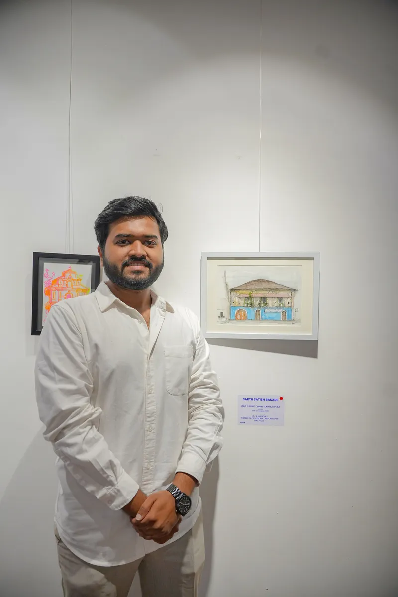 9. Sarth Bakare