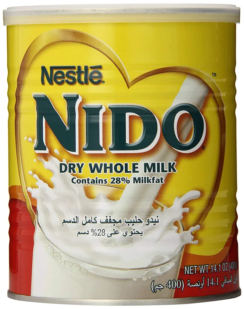 Nido Milk