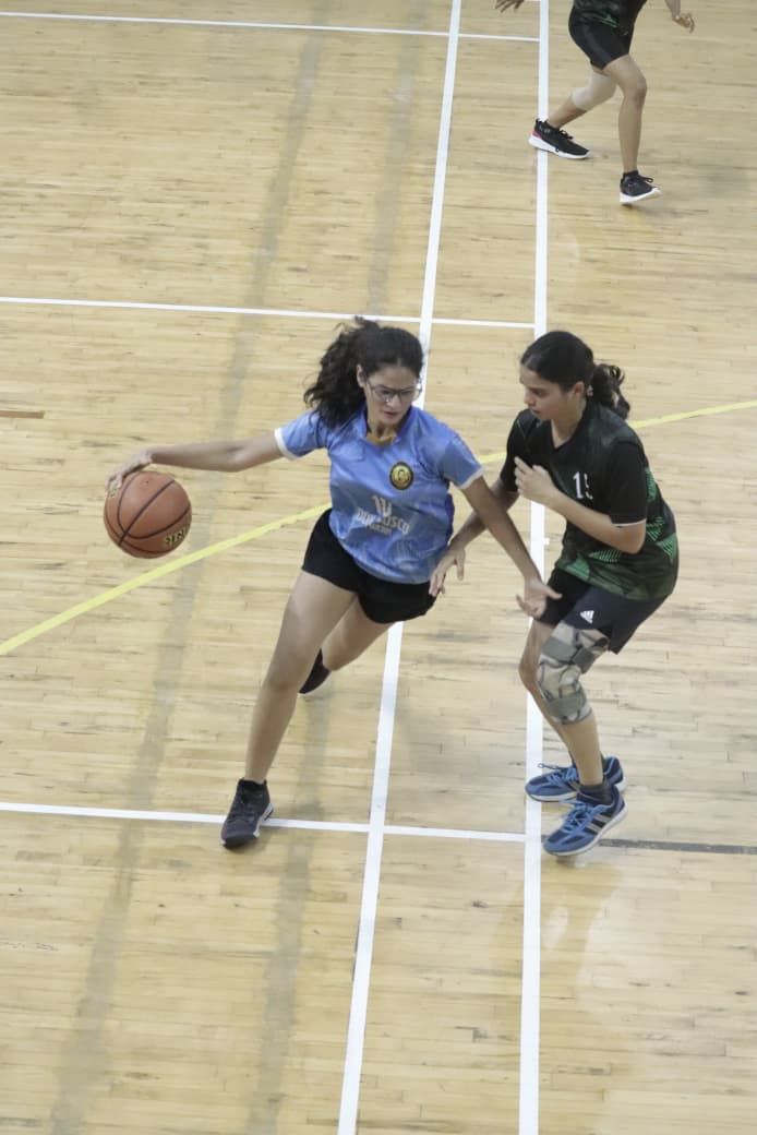 A Glimpse of DBC's Conquest in Action