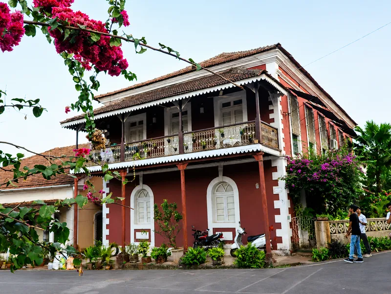 A House That Time Preserved