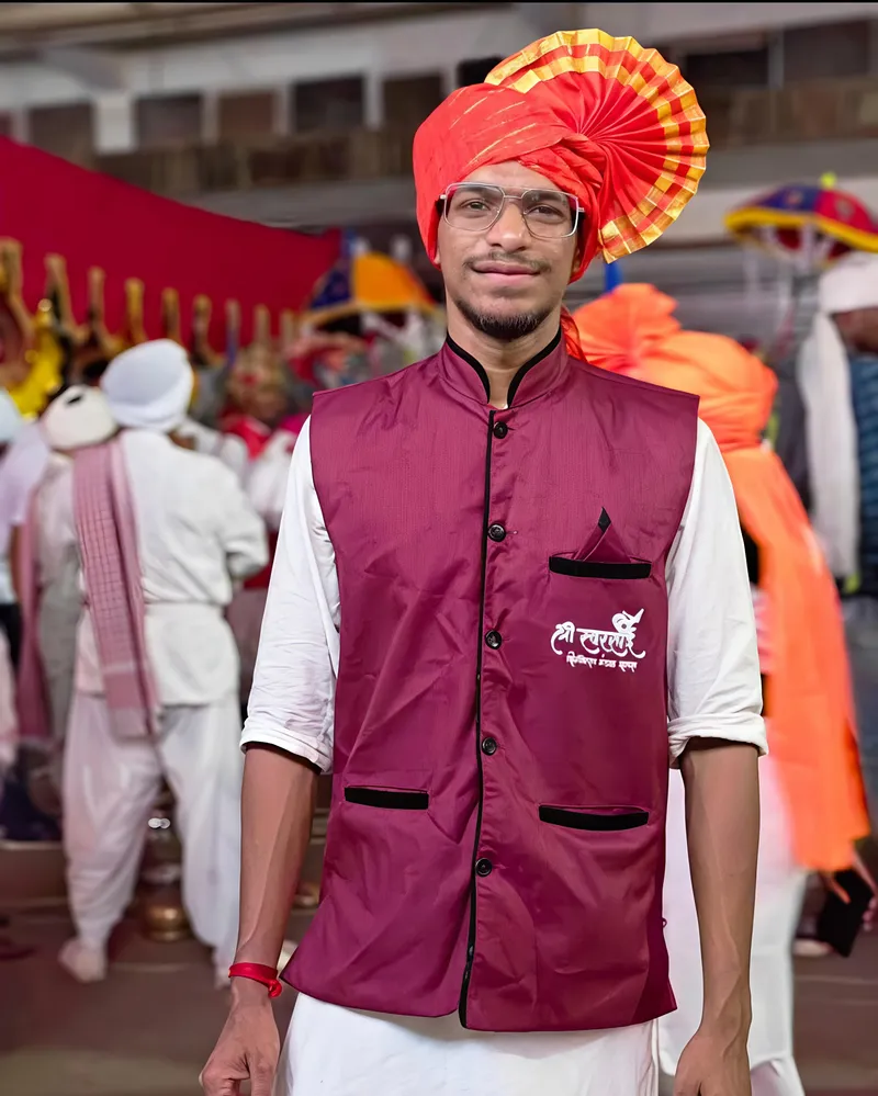 A Moment Just Before the Shigmotsav Performance at Panjim 1