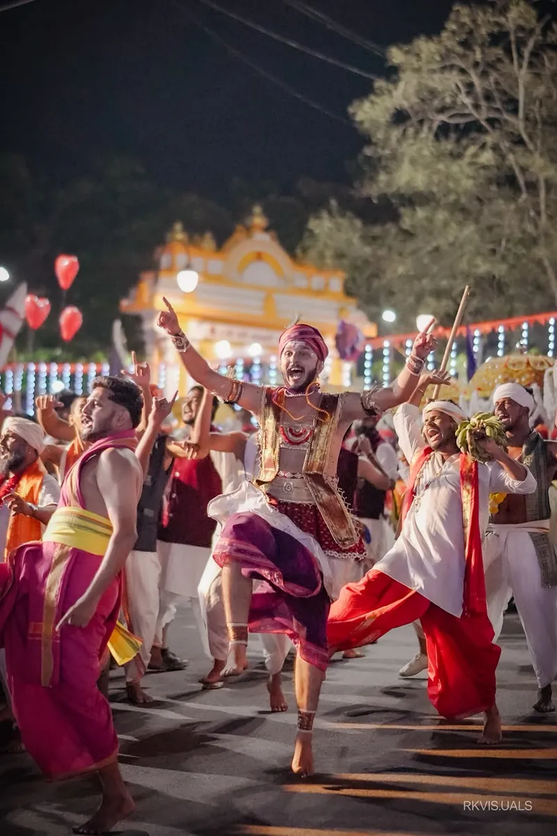 A Night filled with Celebration and Devotion