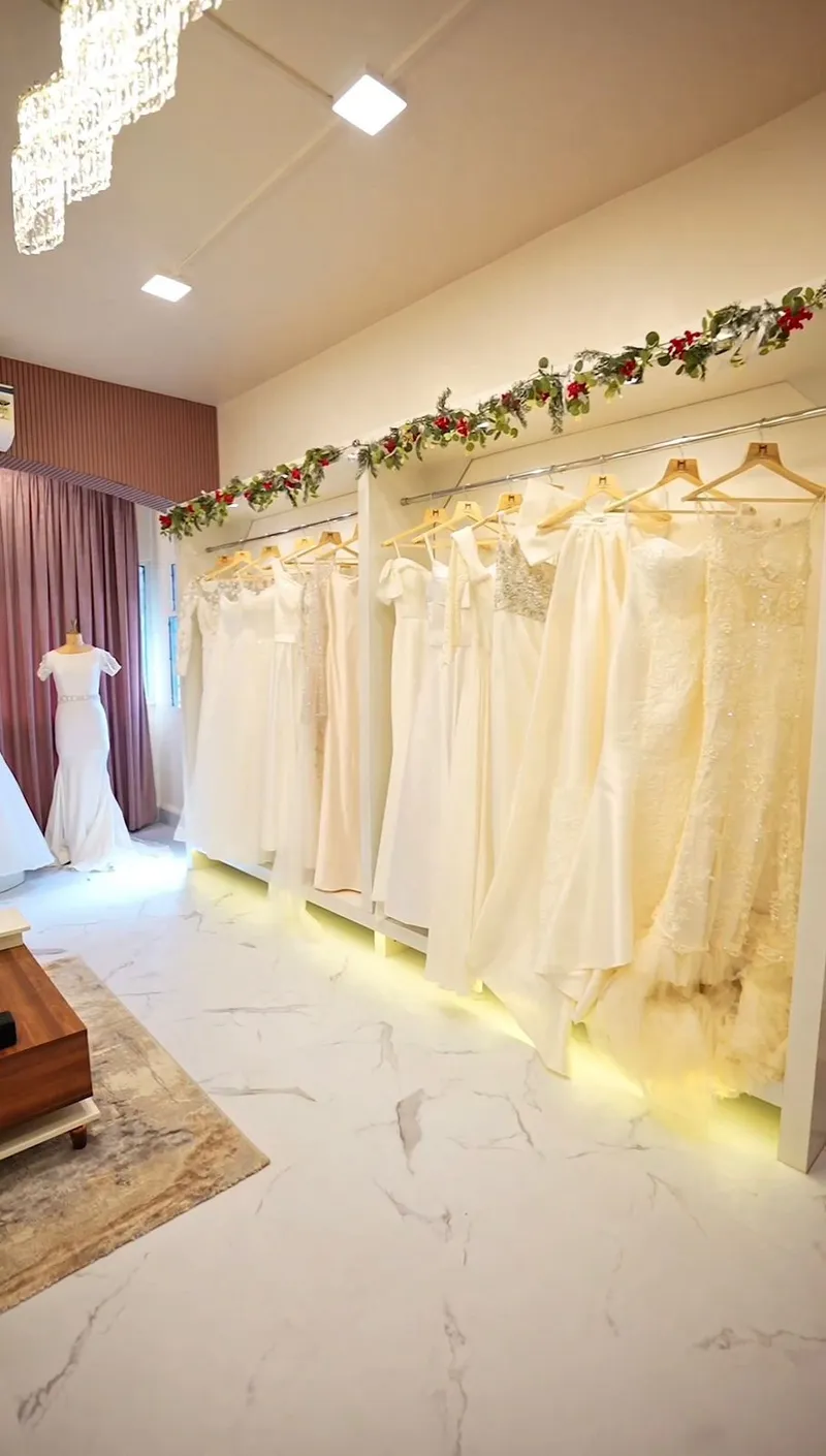 A collection made for forever moments - Soft hues, strong bridal statements (1)