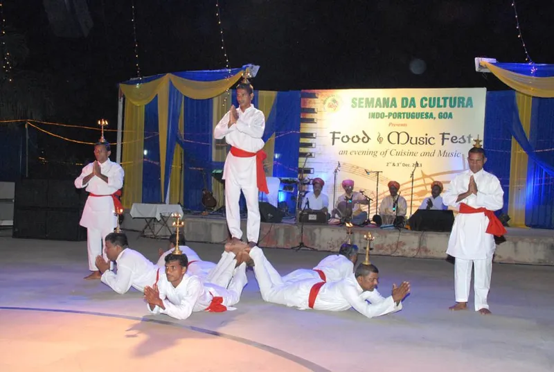 Semana da Cultura Indo Portuguesa