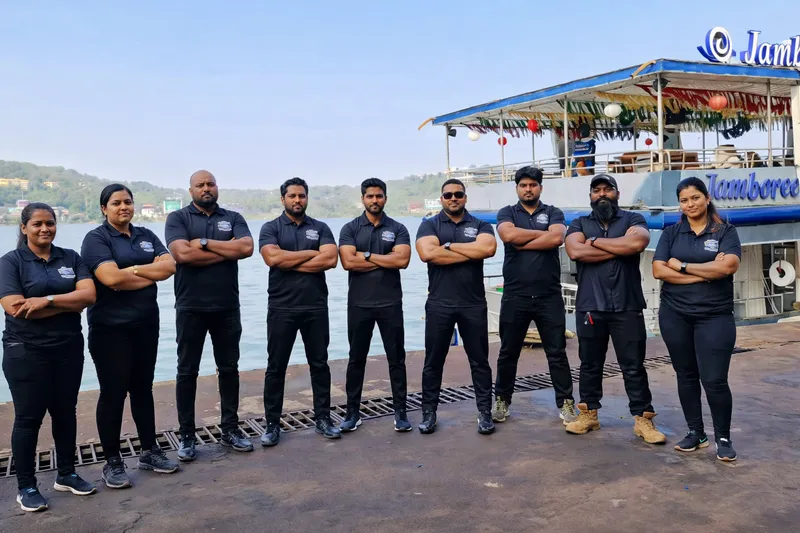A yachting experience - VIPs enjoyed the journey, Black Tigers Security Services stayed alert, discreet, and in control every nautical mile of the way (1)