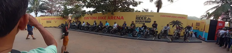 custom bikes