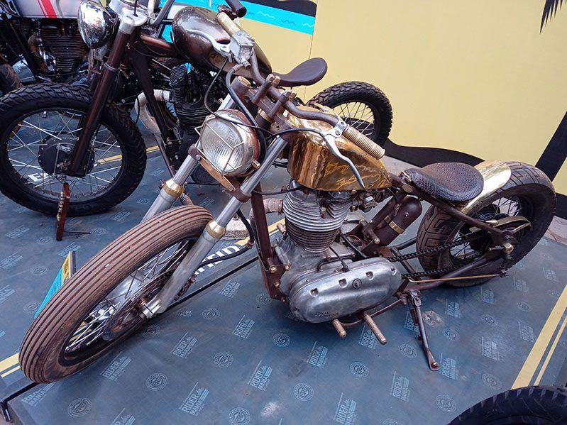 custom bikes