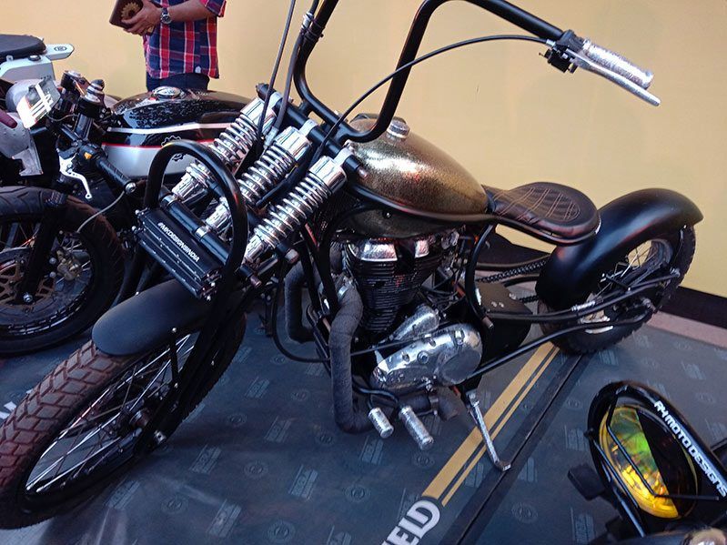 custom bikes