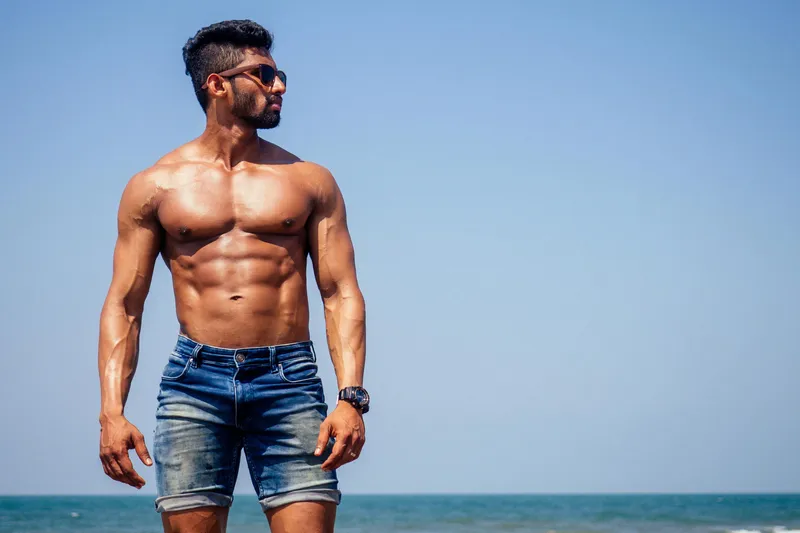 Abhijit Posing