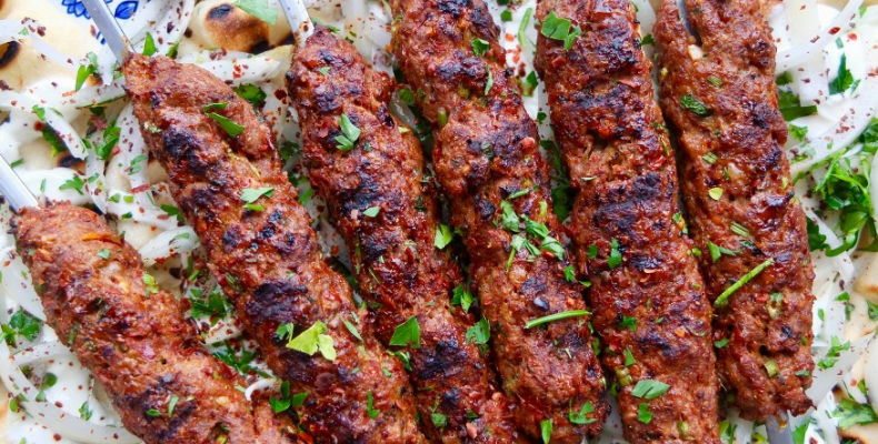 Adana Kababs