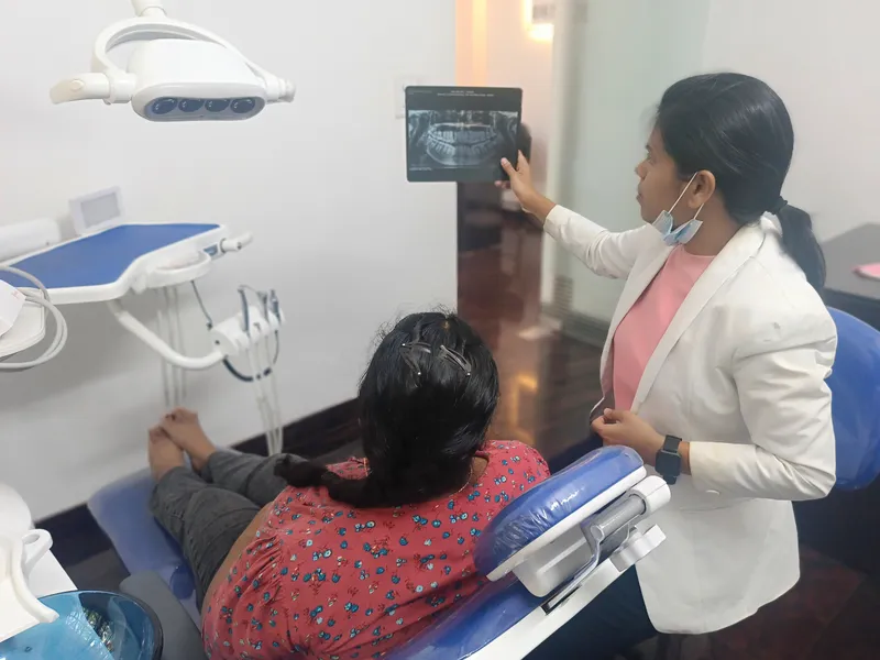 Addressing patients concern